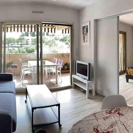 Appartement 2 Pieces 6Mn A Pied Du Centre Vence Exterior photo