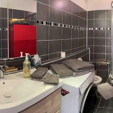 Appartement 2 Pieces 6Mn A Pied Du Centre Vence Exterior photo