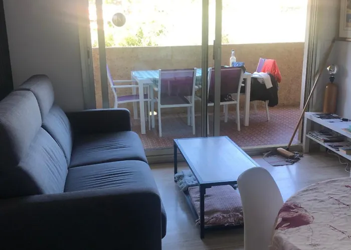 Appartement 2 Pieces 6Mn A Pied Du Centre