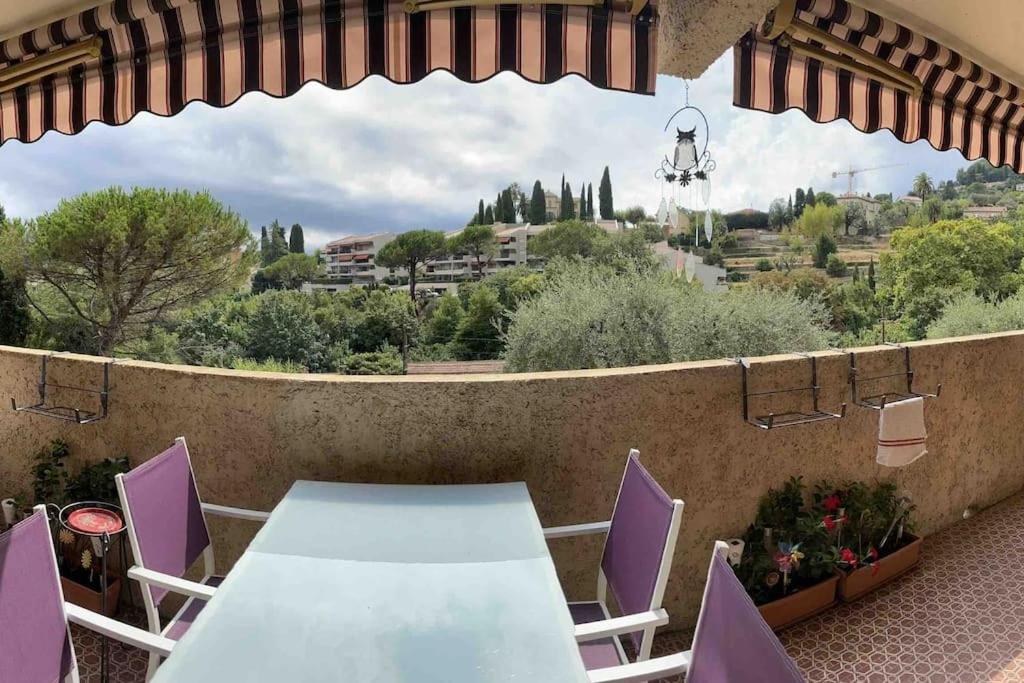 Apartment 2 Pieces 6mn A Pied Du Centre Vence